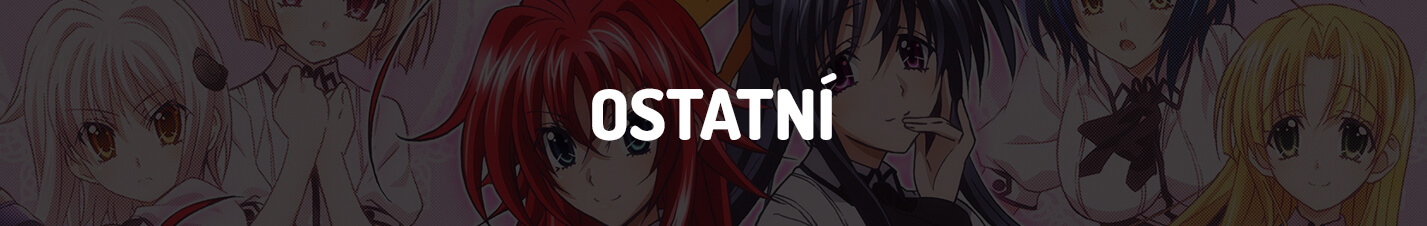 DXD - OSTANÍ